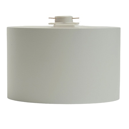 Светодиодный светильник Feron AL129 трековый однофазный на шинопровод 12W 4000K 110 градусов белый - фото