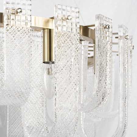 10296/800 Подвесной светильник LOFT IT Jersey - фото