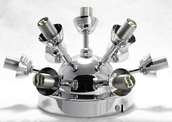 Люстра Lussole ONEIDA GRLSP-8196 - фото