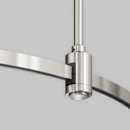 Шинопровод накладной/подвесной Technical TRX154-R-D650-PT - фото