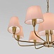 Подвесной светильник Eurosvet 60154 латунь - фото