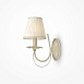 Настенный светильник (бра) Maytoni Olivia ARM326-01-W - фото
