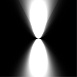 Фасадный светильник Arte Lamp TORCULAR A1813AL-2BK - фото