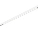 Магнитный трековый светильник Белый LED 1*30W 3000K 1 950Lm Ra90 120° IP20 L900xW22xH ST360.536.30.2 - фото