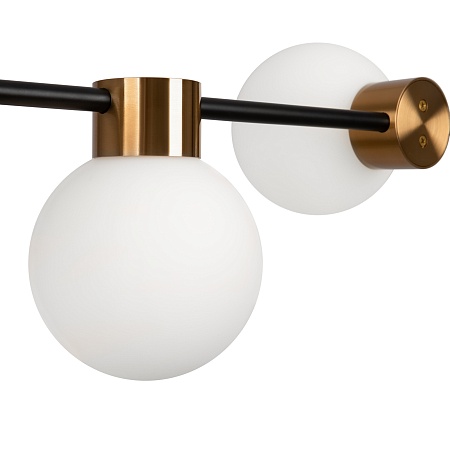 Подвесной светильник Freya Gatsby FR5232PL-04B - фото