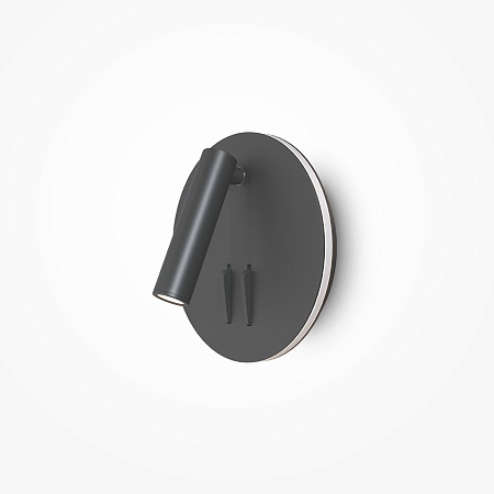 Настенный светильник (бра) Technical Ios 176 C176-WL-01-6W-B - фото