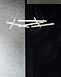 Подвесной светильник Maytoni Line MOD016PL-L75W - фото