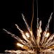 Подвесная люстра Arte Lamp BELLA A1066SP-12PB - фото