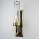Бра Hudson Valley 1721-Agb Soriano 1 Light Wall Sconce In Aged Brass Imperiumloft 143940-22 - фото
