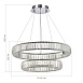 Люстра подвесная ST-Luce Хром/Прозрачный LED 1*70W 4000K SL1622.103.02 - фото