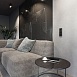 Рамка на 3 поста Slab (бронза матовый) W0032963 - фото