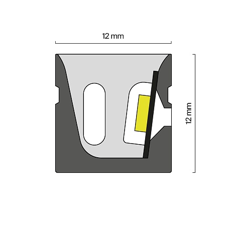 Гибкий неон Led Strip 432024 - фото