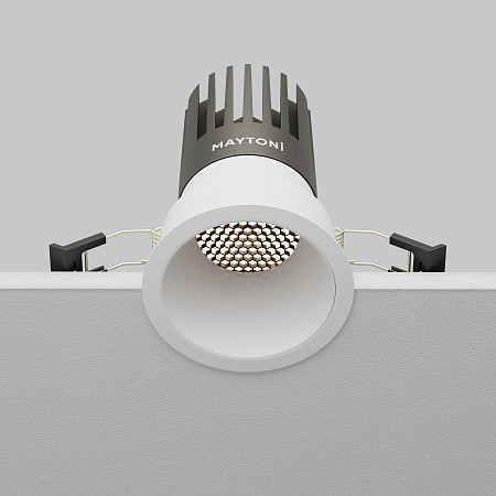 Встраиваемый светильник Technical DL118-15W-4K-W - фото