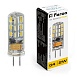 Лампа светодиодная Feron LB-420 G4 2W 12V  2700K - фото