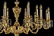 Люстра подвесная Arti Lampadari Elite Erice E 1.5.50.100 N - фото