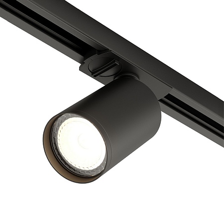 Светильник на шине Denkirs SOLID Tube DK6201-BK - фото