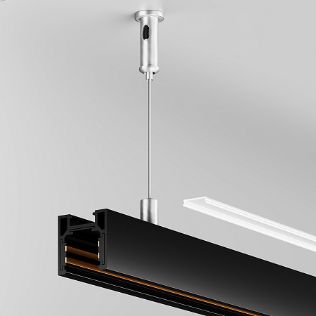 Комплектующие для трековой системы Technical TRAMN034DC-2W - фото