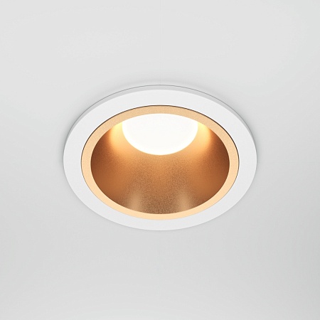 Встраиваемый светильник Technical DL126-GU10-WMG - фото