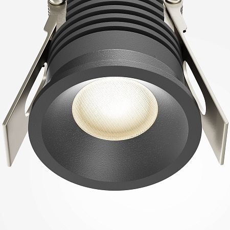 Встраиваемый светильник Technical DL059-7W3K-B - фото