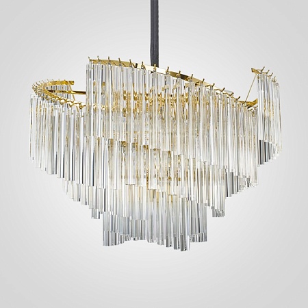 Подвесная Люстра Waltz D100 Imperiumloft 177868-26 - фото