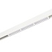 Магнитный трековый светильник Белый LED 1*18W 3000K 1 300Lm Ra>90 120° IP20 L330xW22xH4 ST804.536.18 - фото