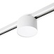 Светодиодный светильник Feron AL129 трековый однофазный на шинопровод 12W 4000K 110 градусов белый - фото