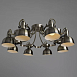 Потолочная люстра Arte Lamp MARTIN A5216PL-8AB - фото