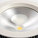 Светодиодный светильник Feron AL251 встраиваемый 30W 4000K белый серия MarketBright - фото