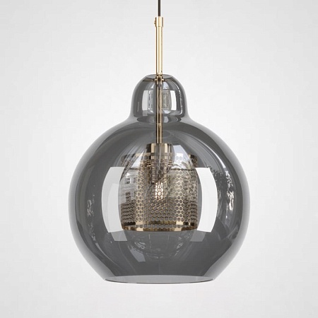 Подвесной Светильник Catch Smoky B D30 Imperiumloft 224328-23 - фото