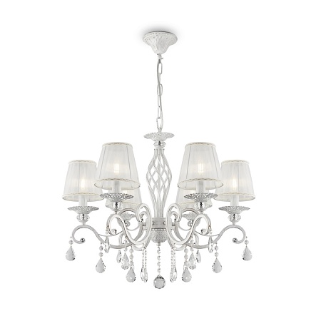 Люстра Maytoni Grace ARM247-06-G - фото