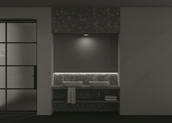 Трековый светильник Technical BASIS TR080-1-6W4K-B - фото