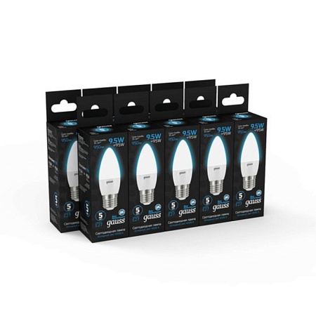 Светодиодная лампа GAUSS 103102310_GAUSS - фото