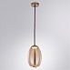 Декоративная настольная лампа ARTE LAMP A7769SP-1AB - фото