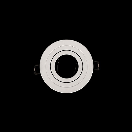 10341/B White Встраиваемый светильник LOFT IT Hap - фото