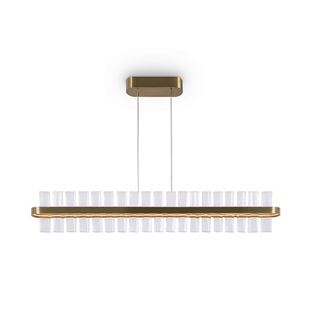 Подвесной светильник Maytoni Mirage MOD173PL-L48BS3K - фото