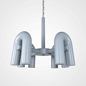 Подвесная Люстра Fanny 8 Grey Imperiumloft 192005-23