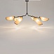 Подвесной светильник Maytoni Organic MOD225PL-06B - фото