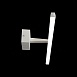 Подсветка для картин ST-Luce Белый/Белый LED 1*18W 4000K SL446.511.01 - фото