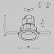 Встраиваемый светильник Technical Wise DL057-7W3K-B - фото