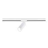 Св-к трек. Белый LED 1*10W 4000K 900Lm Ra&gt;90 36 IP20 DxH- 220V ST382.546.10.TRIAC