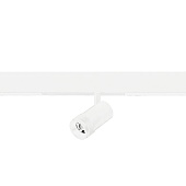 Св-к трек. SMART Zoom Белый LED 1*10W 2700K-6000K 900Lm Ra&gt;90 10-55° IP20 D40xH90 220V ST658.596.10