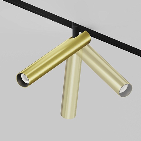 Трековый светильник Technical Focus T TR141-2-6W4K-M-BS - фото