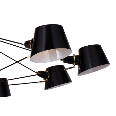 Подвесная люстра Favourite 1512-9P - фото