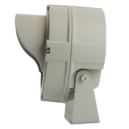 Светодиодный светильник ландшафтно-архитектурный Feron LL-700  85-265V 10W синий IP65 - фото