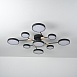 Потолочная Люстра Gamma D98 Black Imperiumloft 223769-23 - фото
