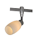 Трековый светильник Arte Lamp RAILS HEADS A3059PL-1SI - фото