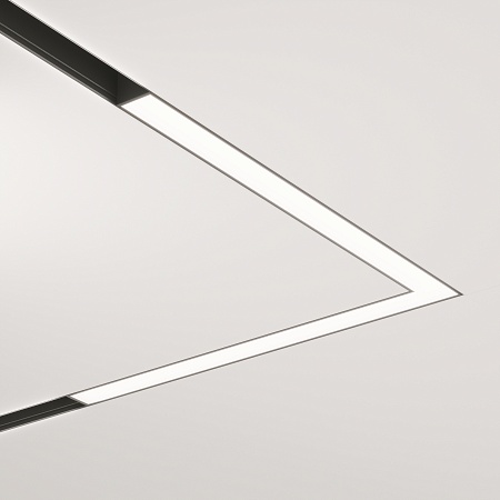 Трековый светильник Technical Basis Angle TR042-4-24W3K-WW-DS - фото
