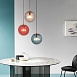 Подвесной Светильник Aska D200 Blue Imperiumloft 177922-26 - фото
