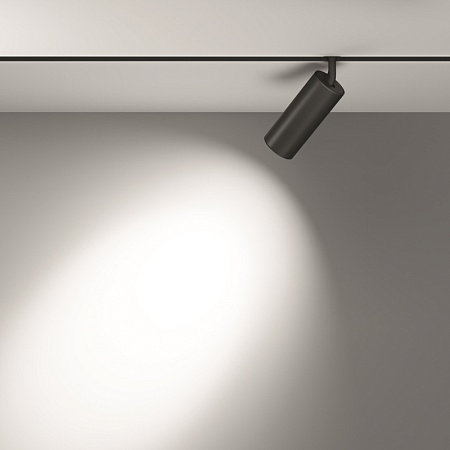 Трековый светильник Technical FOCUS LED TR032-4-20W3K-S-DS-B - фото