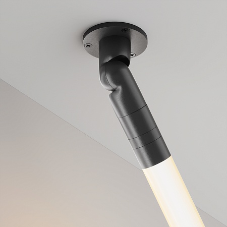 Комплектующие для систем освещения с токоведущими элементами Technical C027CS-P-B - фото